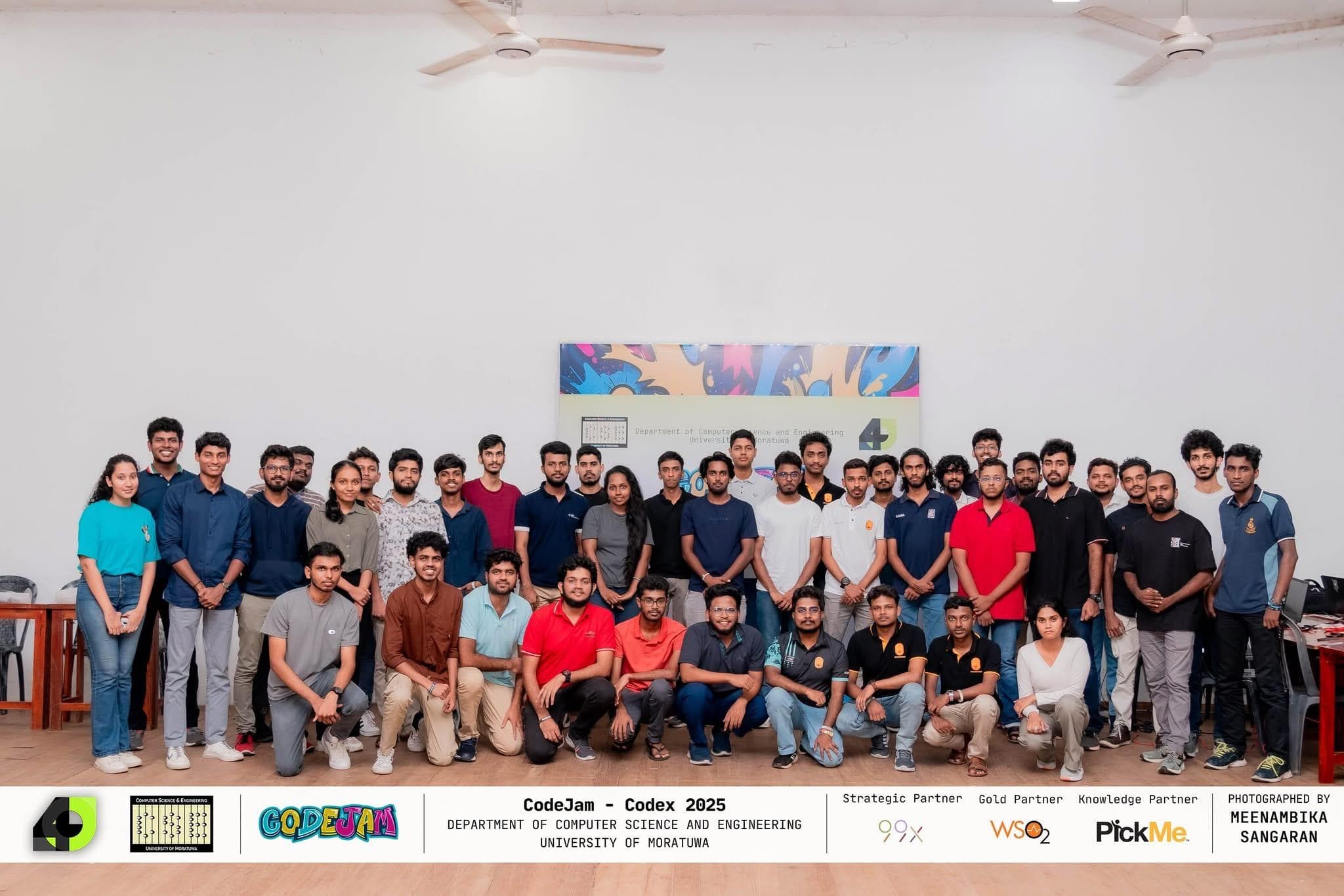 CodeX - Finalist