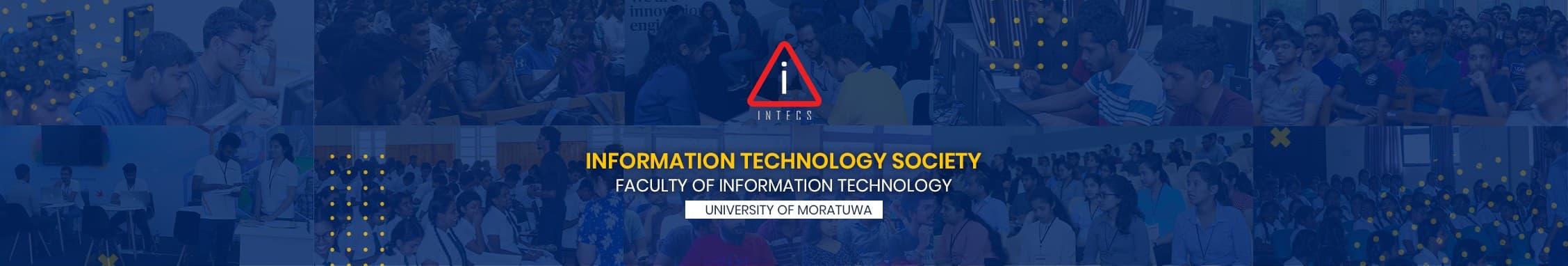 Junior Treasurer at INTECS - Faculty of Information Technology