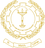 St Mary's College logo